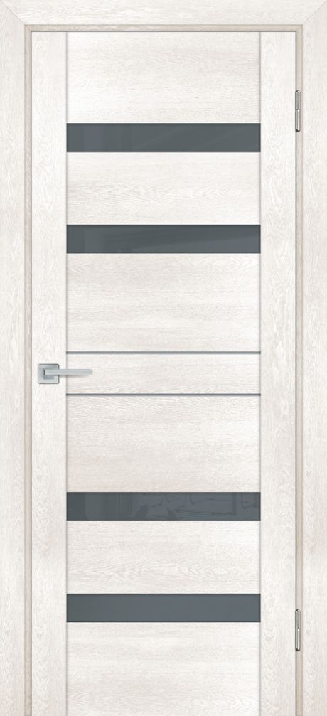 PSN-9 nanoflex, Бьянко антико 700*2000 ст.Серый лакобель