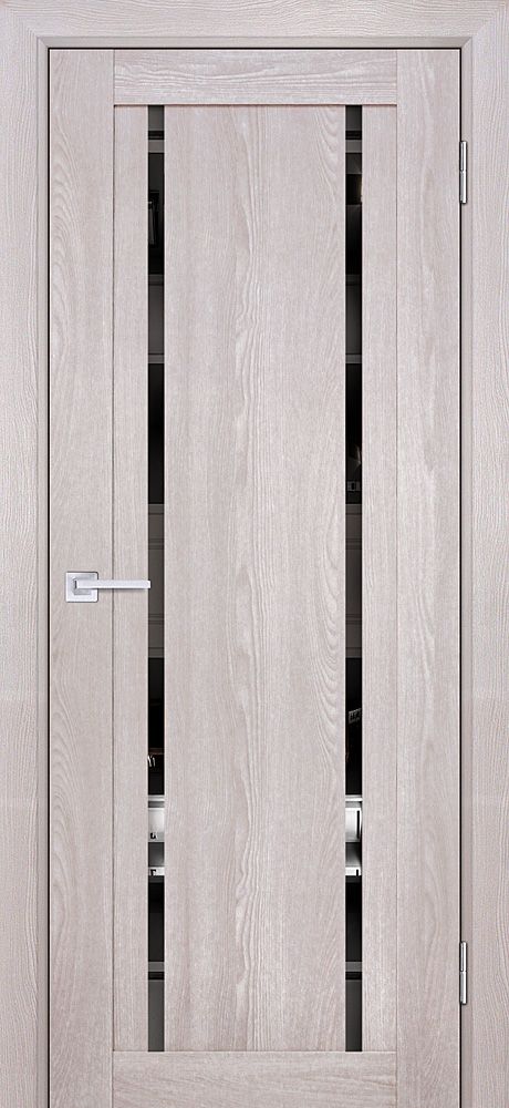 PSK-9 nanotex, ривьера крем 600*2000 стекло тонированное Зеркало