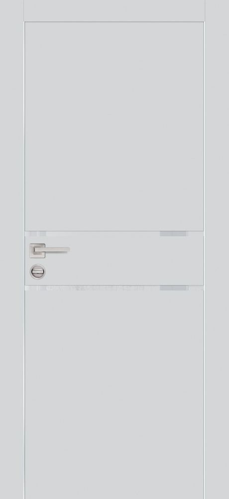 PX-18 PP агат, 800*2000 стекло лунный лакобель /врезка под петли и замок AGB