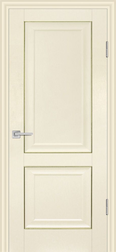PSB-28 "Baguette" PVC ваниль ДГ 550*1900