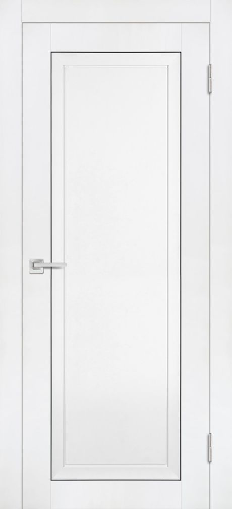 PST-26 Soft-touch, белый бархат ДГ900*2000