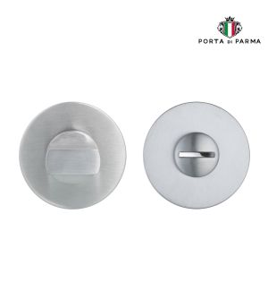 Сантехнический фиксатор "PORTA di PARMA" WC.011.02 Матовый хром