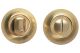Завёртка сантехническая BUSSARE WC-10 S.GOLD (матовое золото)