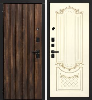 Дверь Лофт-1/Смальта-13