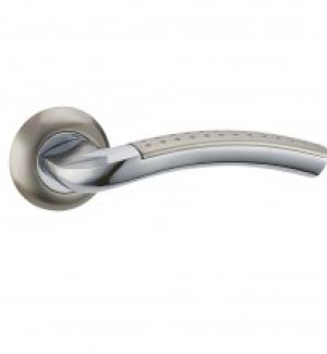 Ручка "Vantage" V26 D матовый никель/Круг/ст.