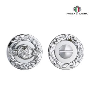 Сантехнический фиксатор "PORTA di PARMA" WC.044.01 Полированный хром