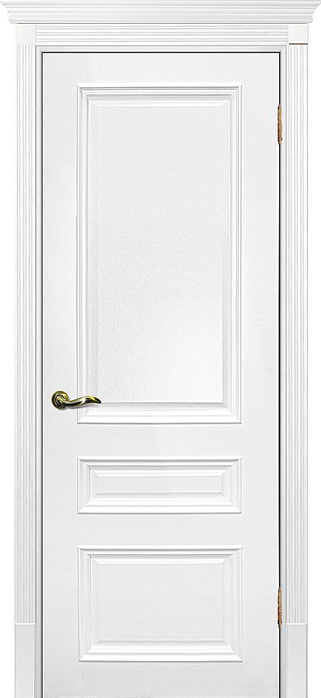 Smalta-06  ДГ700*2000  Ral9010 Молочный /Л/