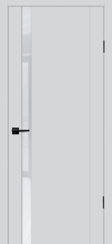 PSC-10 PP, агат 600*2000 стекло белый лакобель