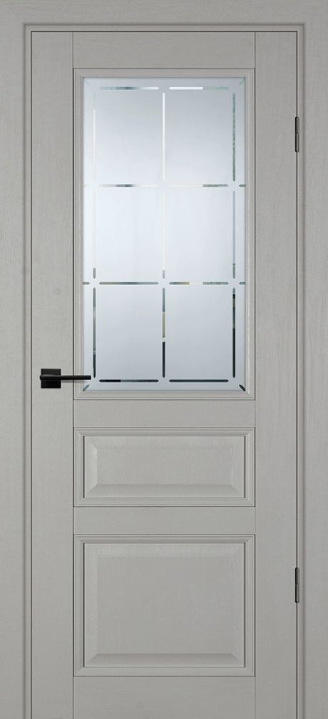 PSU-39 nanotex лунное дерево ДО700*2000 стекло сатинат худ.гравировка