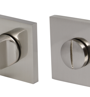 Завёртка сантехническая ADDEN BAU WC SQ-003 NICKEL (цвет НИКЕЛЬ)