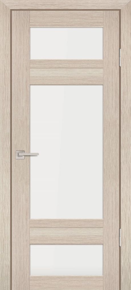 PS- 6 PP,  Каппучино мелинга  550*1900  Белый сатинат
