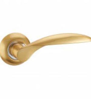 Ручка "Vantage" V20 C AL матовое золото/Круг/ст.