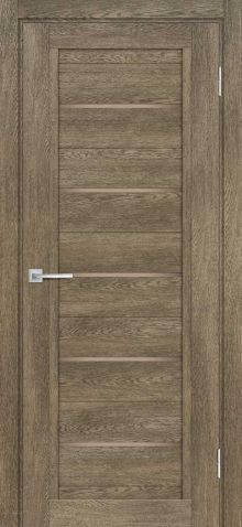 ТЕХНО-809 nanotex, бруно 700*2000 стекло бронза сатинат