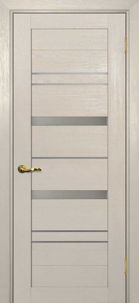 PSU-12 nanotex бланжевое дерево 800*2000 стекло белый сатинат