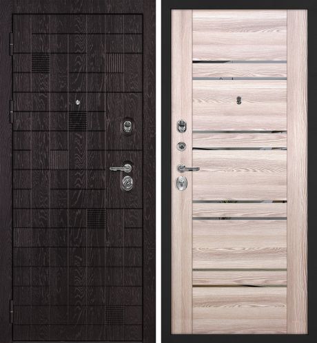 ДМ Нона-36 муар черный,Kale 442R/Kale 447L (Горьк.шок.ФЛ-36/PSK-1 ривьера крен-экрю зерк.тонир)980ПР