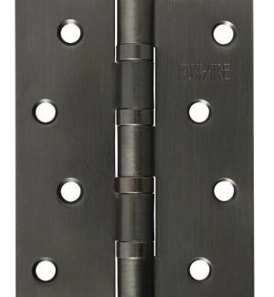 Универсальная петля врезная B020-C 100X75X2.5-4BB-1GR (графит)