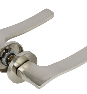 Ручка ADDEN BAU LYRE S-489 NICKEL (цвет НИКЕЛЬ)