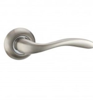 Ручка "Vantage" V57 D матовый никель/Круг/ст.