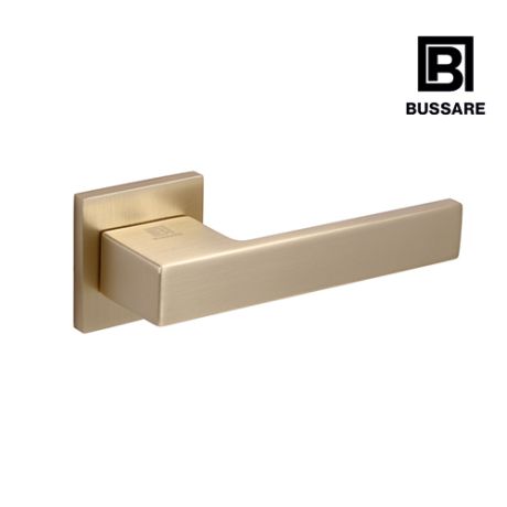 Ручка BUSSARE NOVO A-18-40 W.GOLD/Валлийское золото/ Квадрат/
