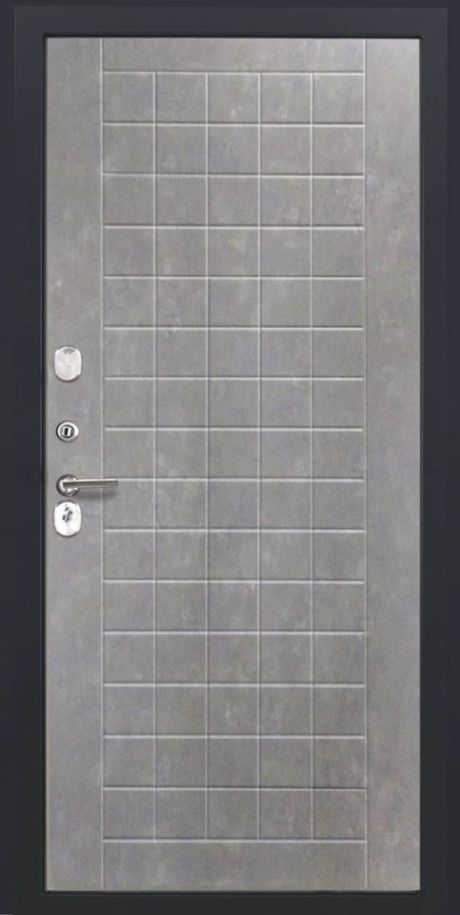 Берген ФЛ-256 (10мм, бетон пепельный), 960х2050