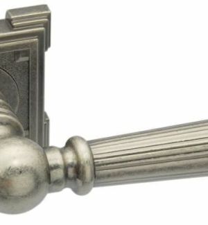 Ручка ADDEN BAU. CASTELLO VQ212 AGED SILVER (цвет СОСТАРЕННОЕ СЕРЕБРО)