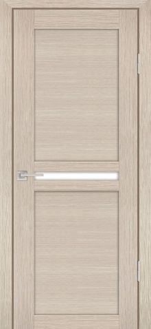 PS- 3  PP,  Капучино мелинга  400*2000  Белый сатинат