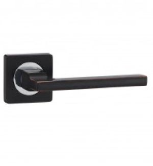 Ручка "Vantage" V53 BL черный с патиной/Квадрат/ст./ЗАКАЗНАЯ/