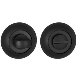 Ручка Punto (Пунто) поворотная BK6 TL BL-24 черный