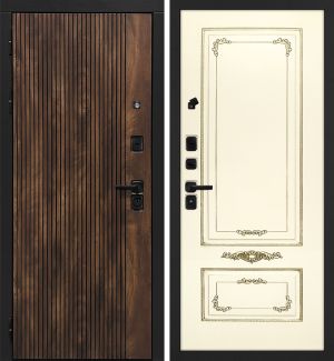 Дверь Лофт-1/Смальта-09