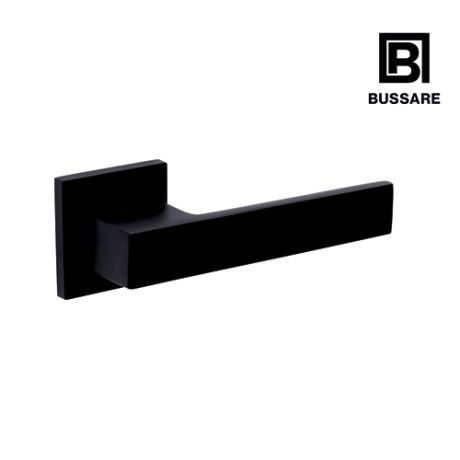 Ручка BUSSARE NOVO A-18-40 BLACK/Черный/ Квадрат/
