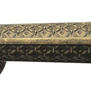 Ручка BUSSARE CASTELO A-74-20 ANT.BRASS (античная латунь)