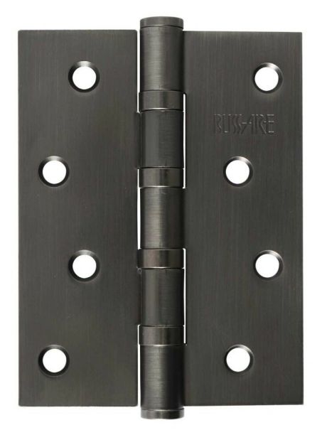 Универсальная петля врезная B020-C 100X75X2.5-4BB-1GR (графит)