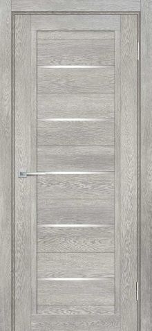 ТЕХНО-809 nanotex, чиаро гриджио 900*2000 стекло белый лакобель
