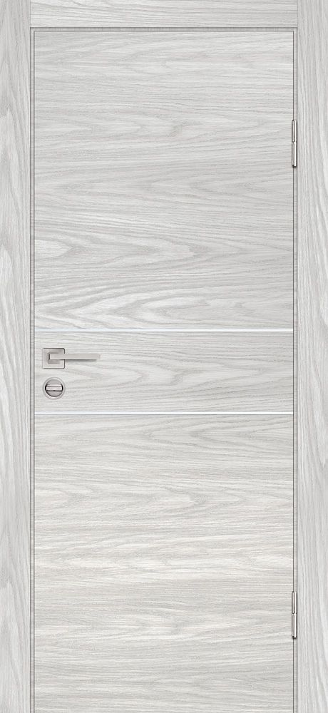 P-15 NEW PP дуб скай бежевый, 900*2000