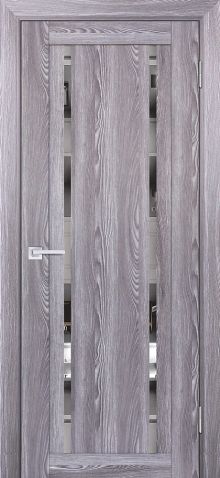 PSK-9 nanotex, ривьера грей ДП2000х600 стекло зеркало светлое