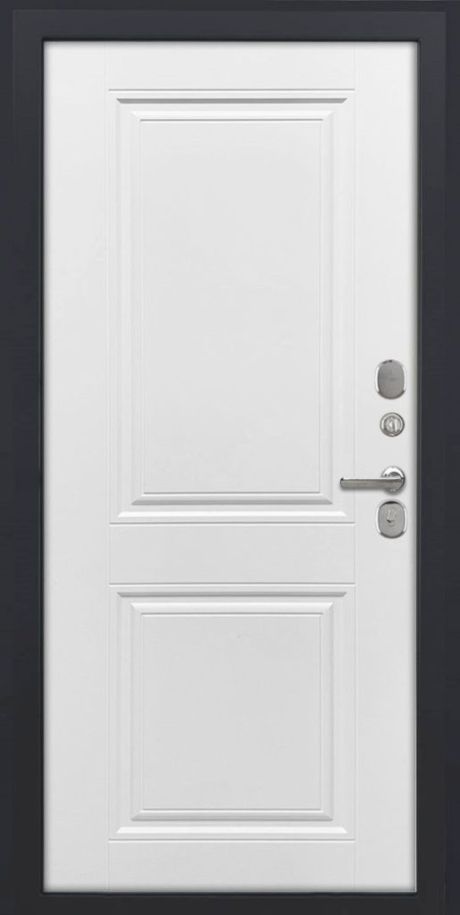 Берген ФЛ-677 (10мм, белый матовый), 960х2050