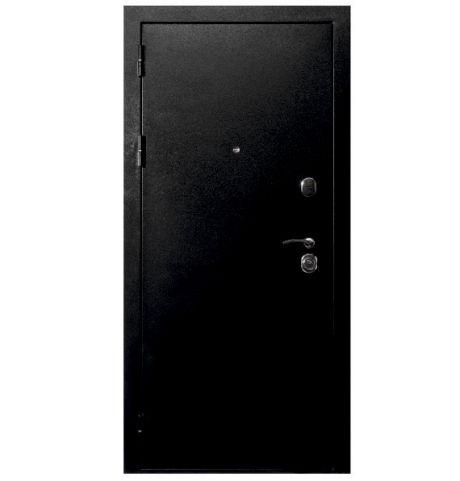 ДМ С-1 База, титан, гардиан 32.11,30.01 (металл гладкий / без вн.панели)  960 прав