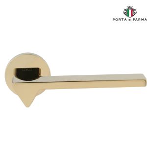Ручка "PORTA di PARMA" Ama 104,06 PVD Полированное золото