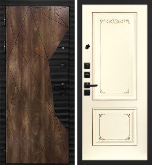 Дверь Лофт-2/ Смальта 14