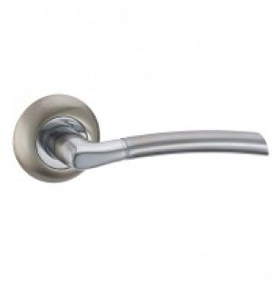 Ручка "Vantage" V40 D матовый никель/Круг/ст.