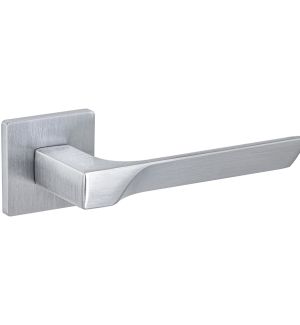 Ручка Fuaro (Фуаро) раздельная FLY SL SSC-16 сатинированный хром