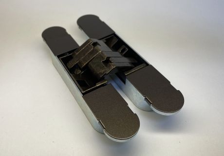 Петля скрытая с 3D регулировкой S-130 ANT.COFFEE (кофе)