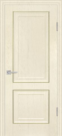 PSB-28 "Baguette" PVC ваниль ДГ 900*2000