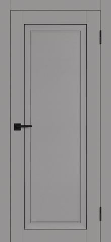 PST-26 Soft-touch, серый бархат ДГ700*2000