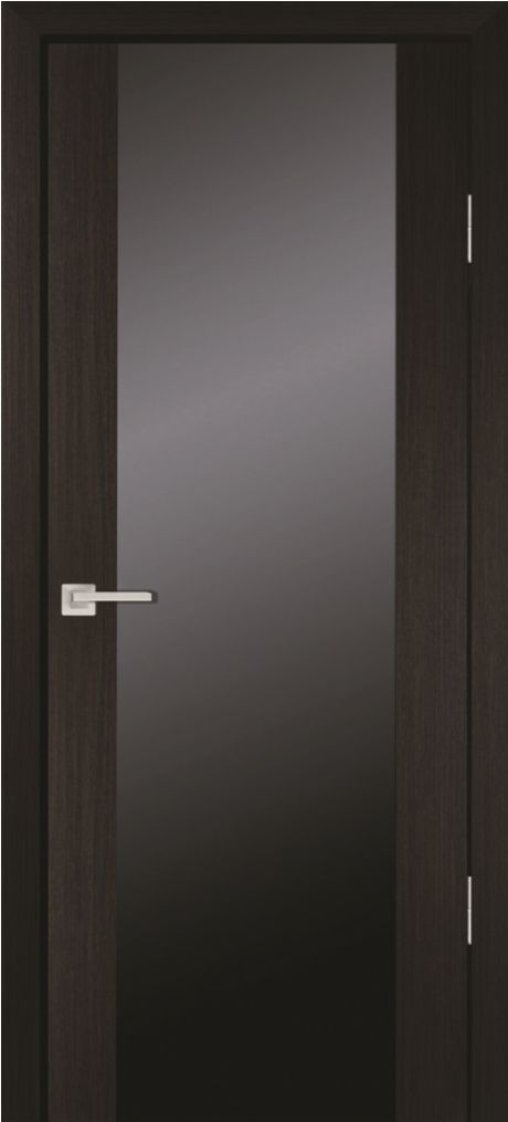 PS-24  PP, Мокко 600*2000 Черный триплекс