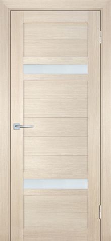 ТЕХНО 705 nanotex, капучино 600*2000 стекло белый сатинат