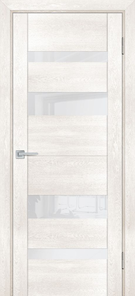 PSN-6 nanoflex, Бьянко антико 700*2000 ст.Белый лакобель