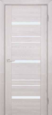PSK-3 nanotex, ривьера крем 600*1900 стекло Белый лакобель