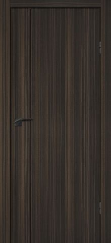 P-21 NEW nanoshpon,  эвкалипт африканский 550*1900 черный молдинг