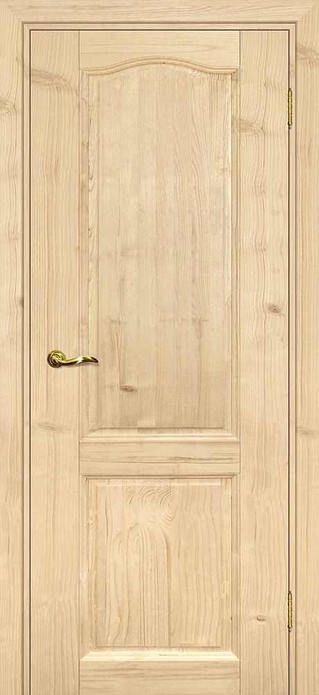 Дверь массив ДФ 2060х760 (в комплекте с коробкой + порог)